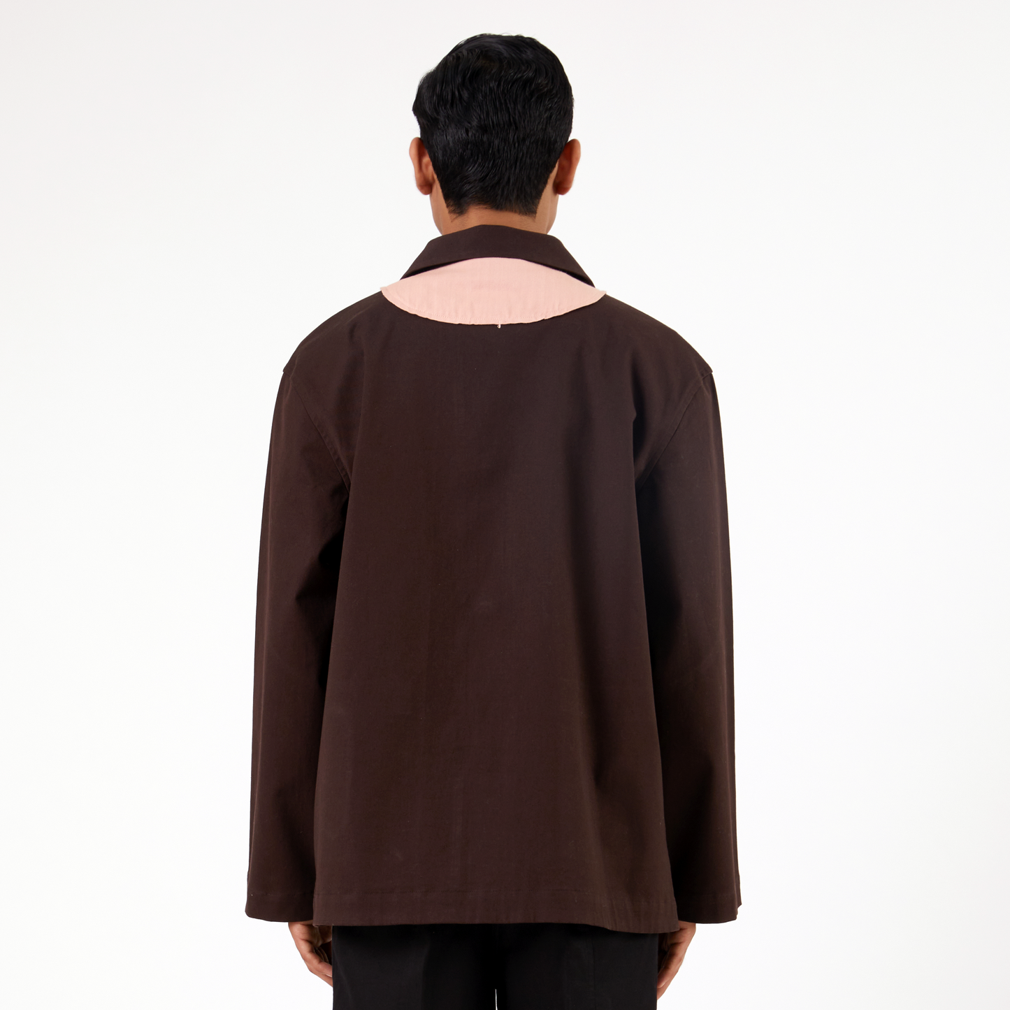 Binary Fission Overshirt- 106