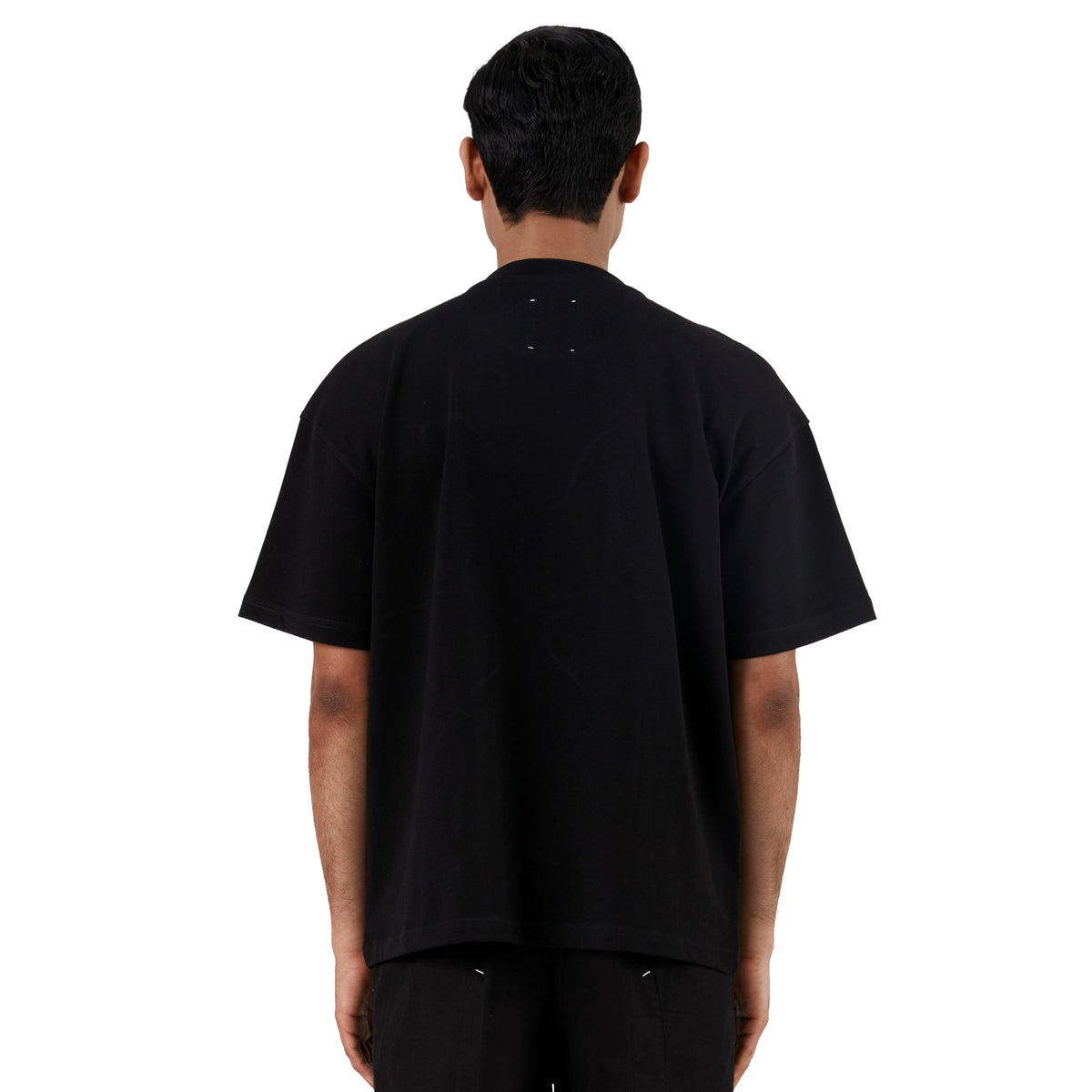 Canopy Margn Symbolic Tee- BL