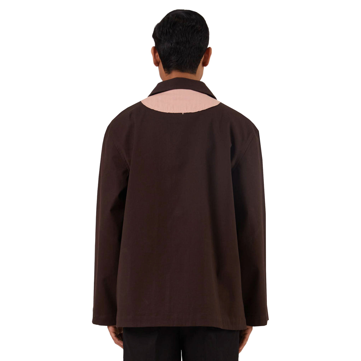 Binary Fission Overshirt- 106