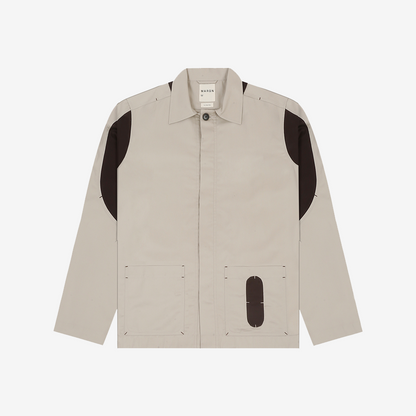 Binary Fission Overshirt
