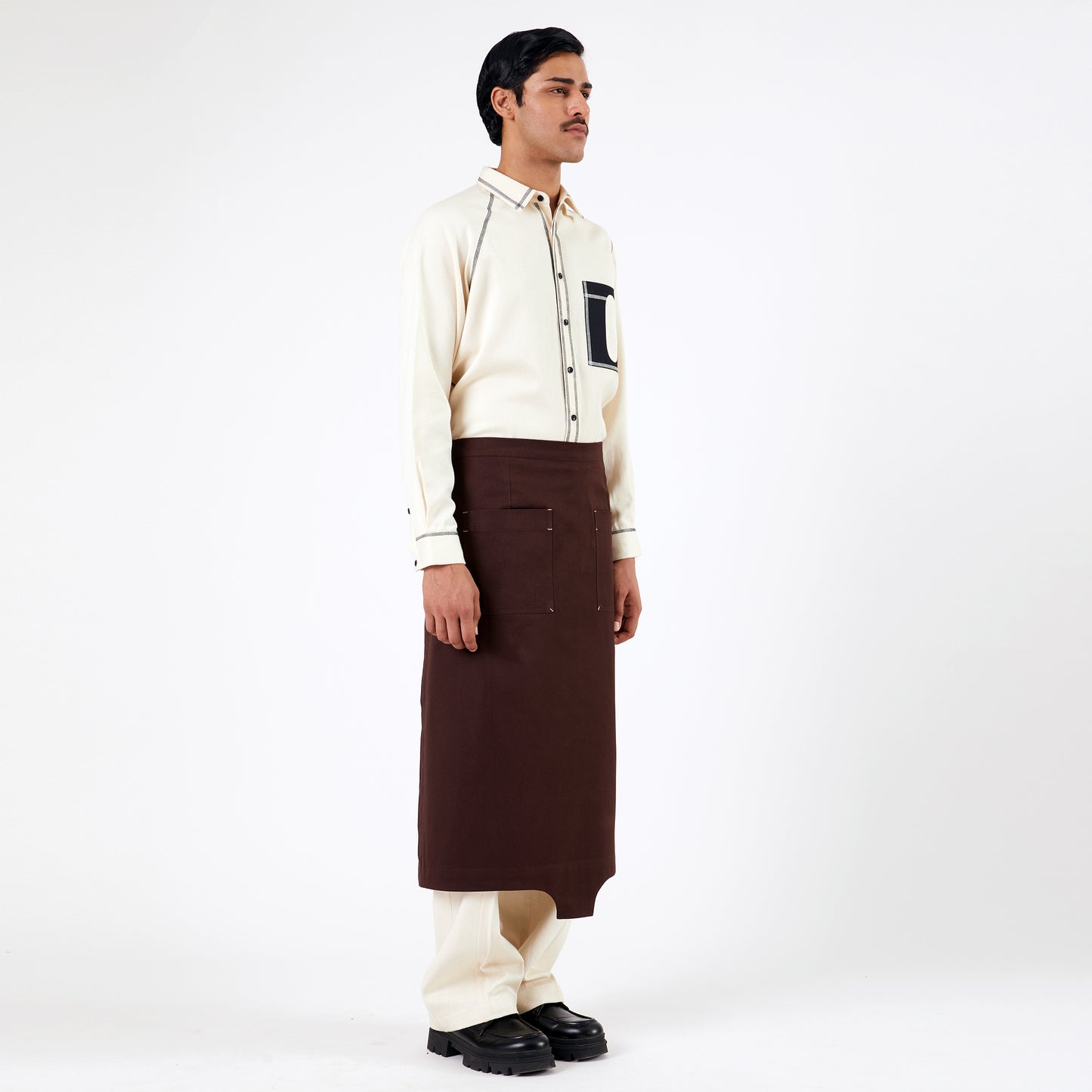 Canopy Apron- DB