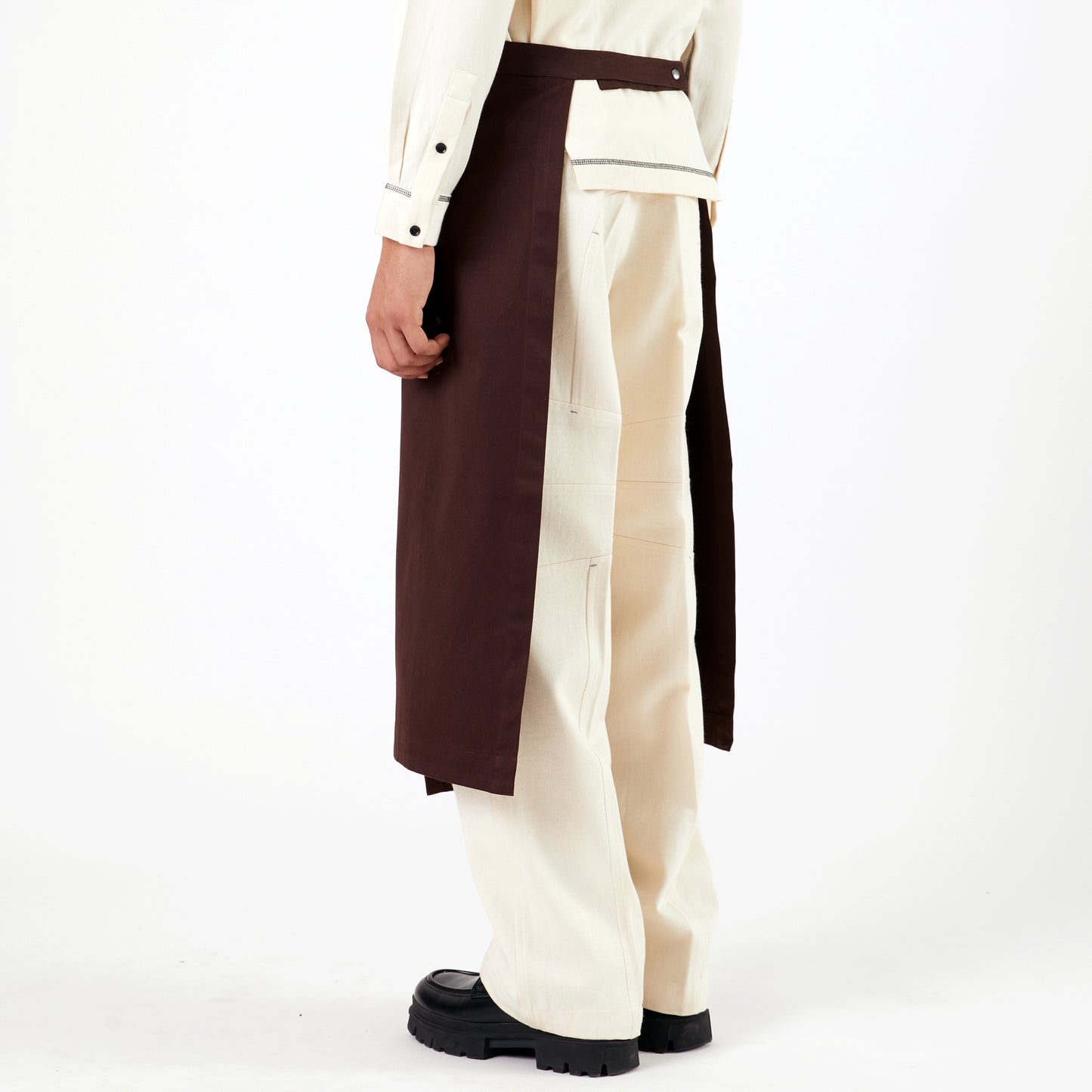 Canopy Apron- DB