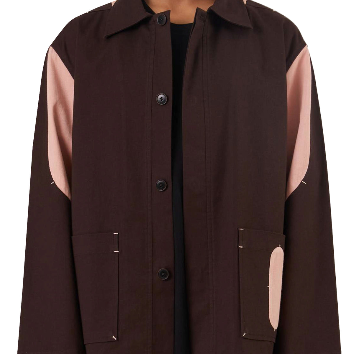 Binary Fission Overshirt- 106
