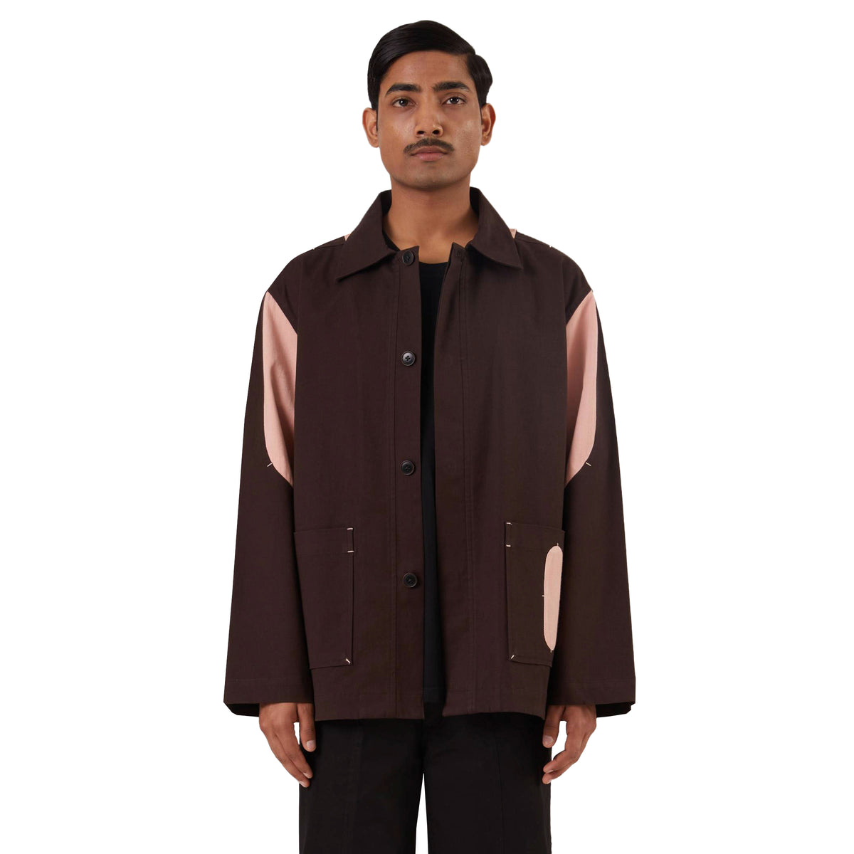 Binary Fission Overshirt- 106
