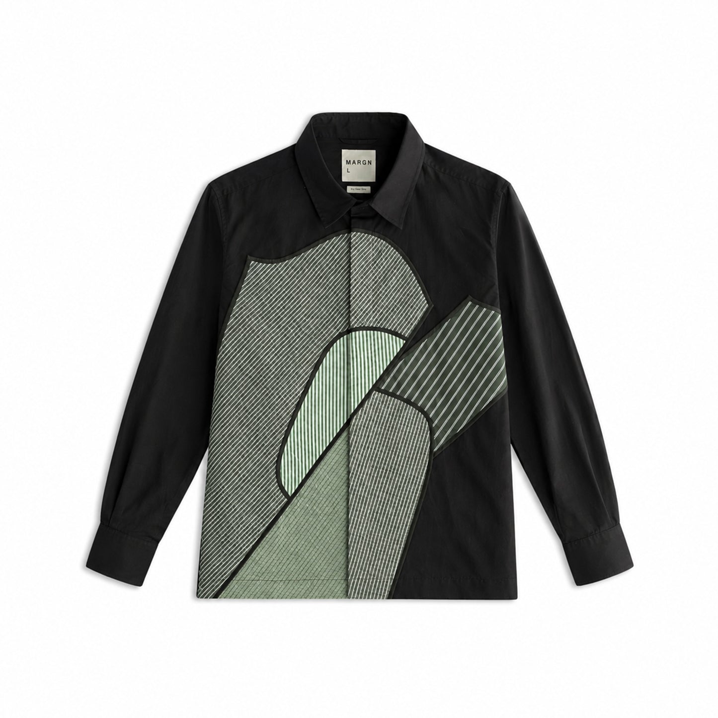 Synapse Shirt- BL