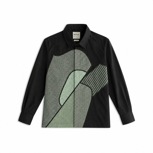 Synapse Shirt- BL