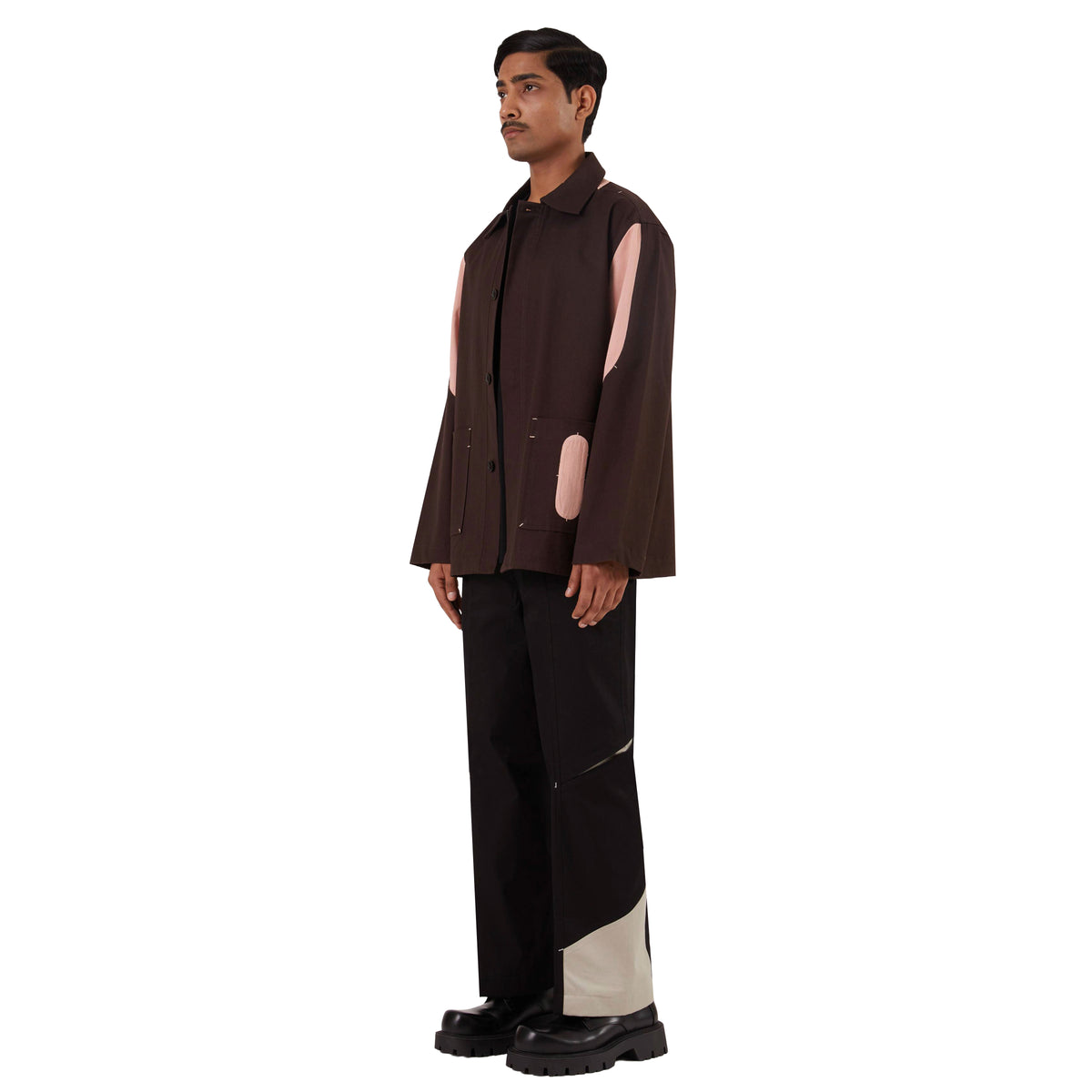 Binary Fission Overshirt- 106