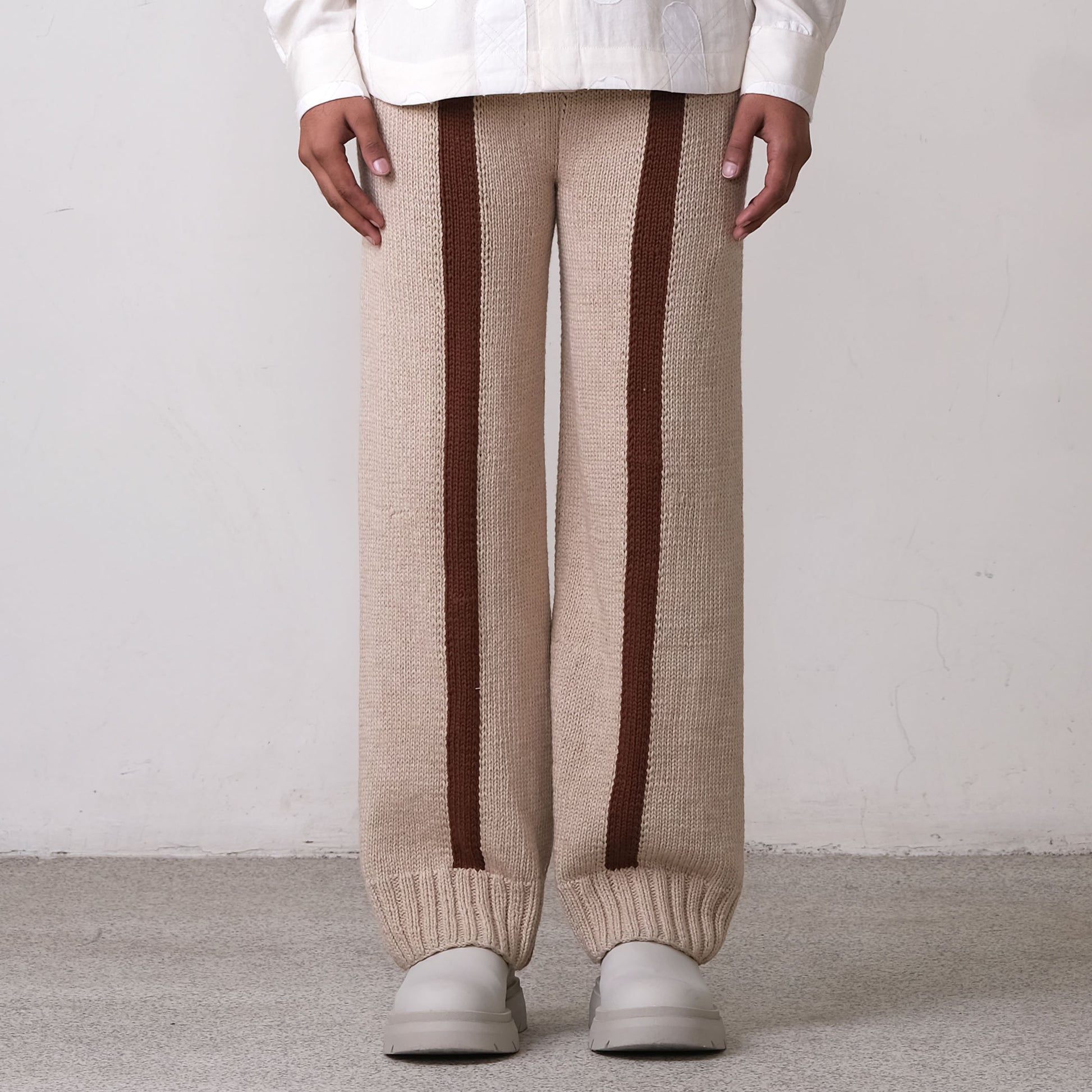 Knitted Pants