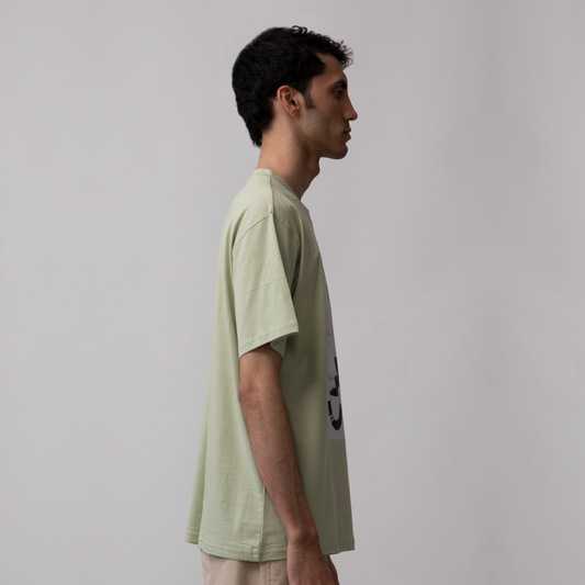 Interconnection Oversized T-Shirt