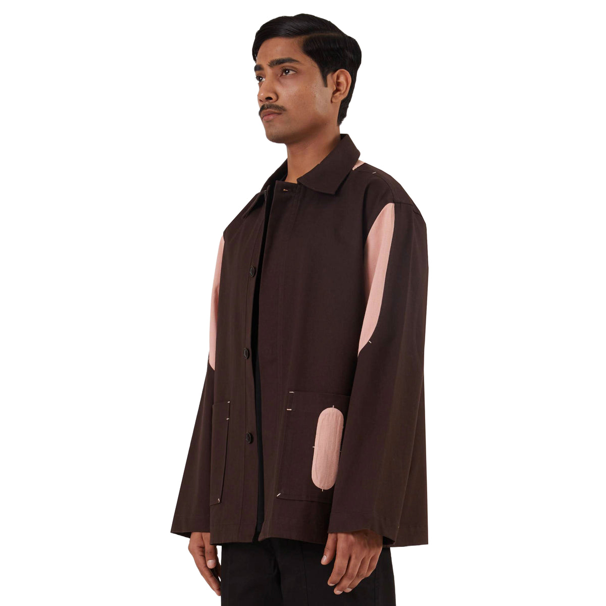 Binary Fission Overshirt- 106