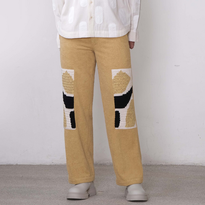 Belief Trousers- Yellow