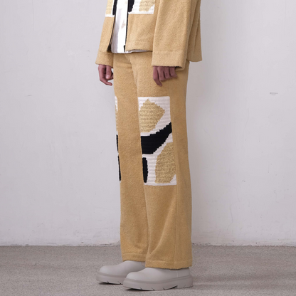 Belief Trousers- Yellow