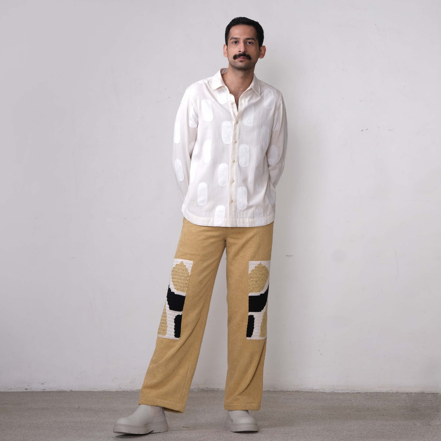 Belief Trousers- Yellow