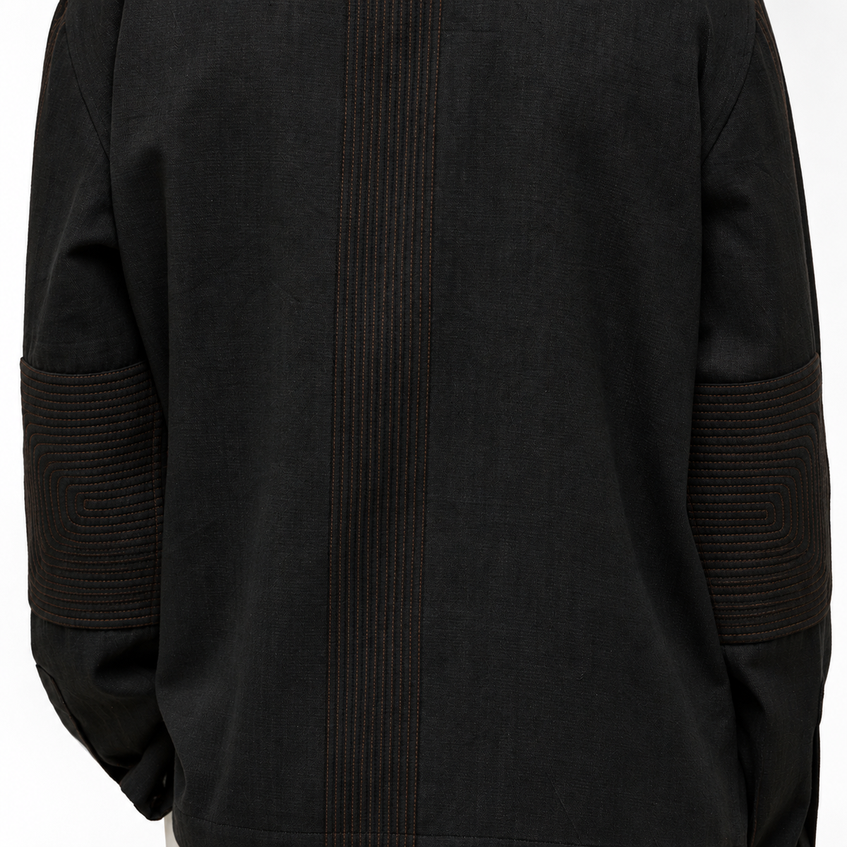 MEMBRANE SHIRT- BL
