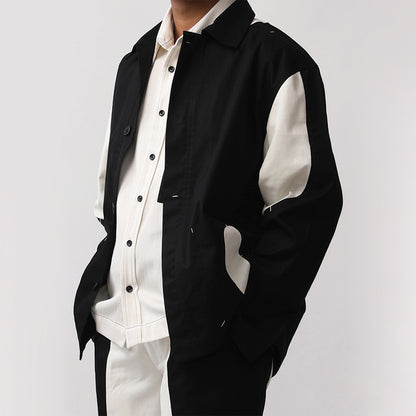 Binary Fission Overshirt