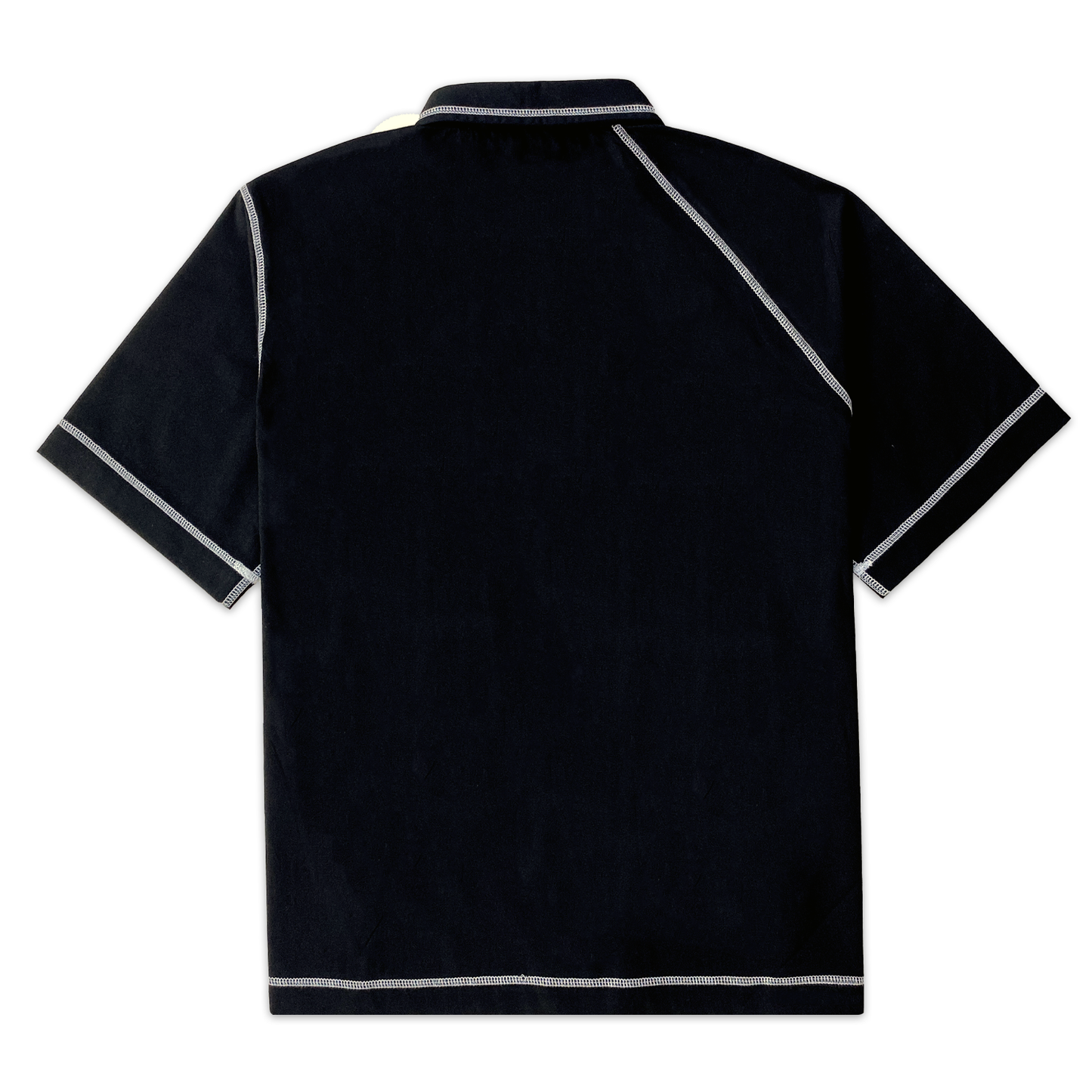 Canopy Denim Shirt- Black