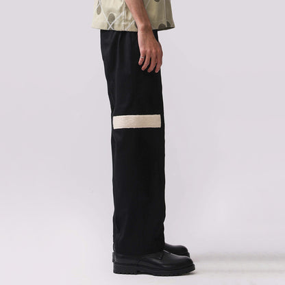 Applet Uniform Trousers- Black