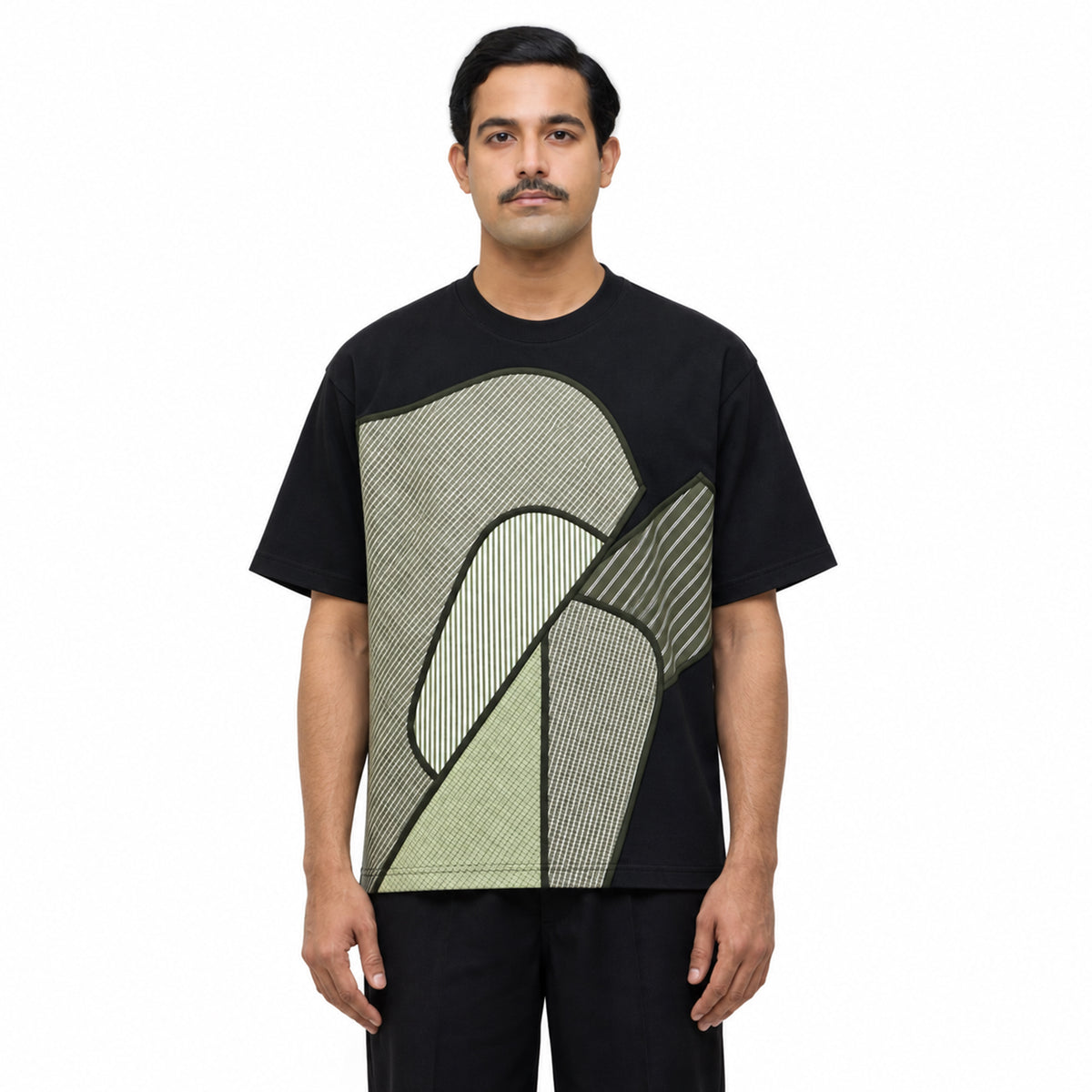 Synapse T-Shirt- BL