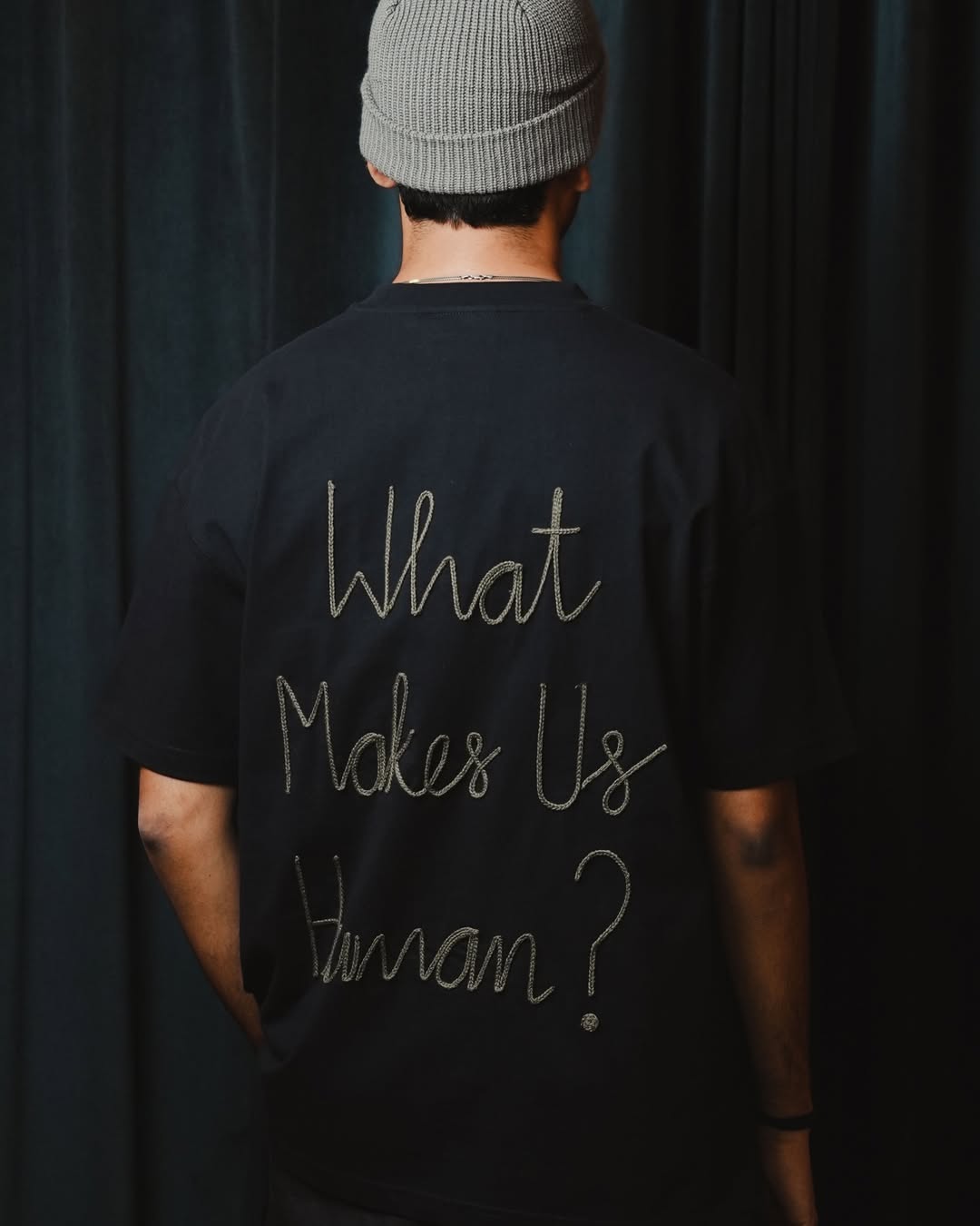What Makes us Human Tee