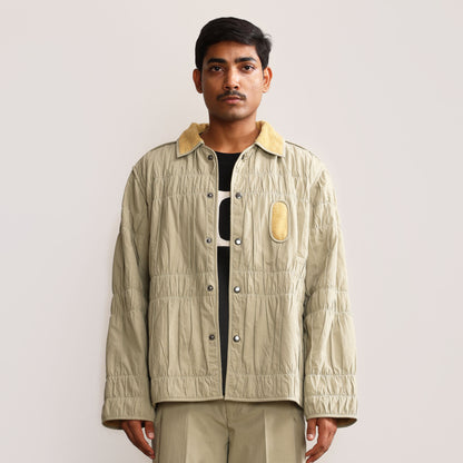 Terry Mutable Jacket- SG