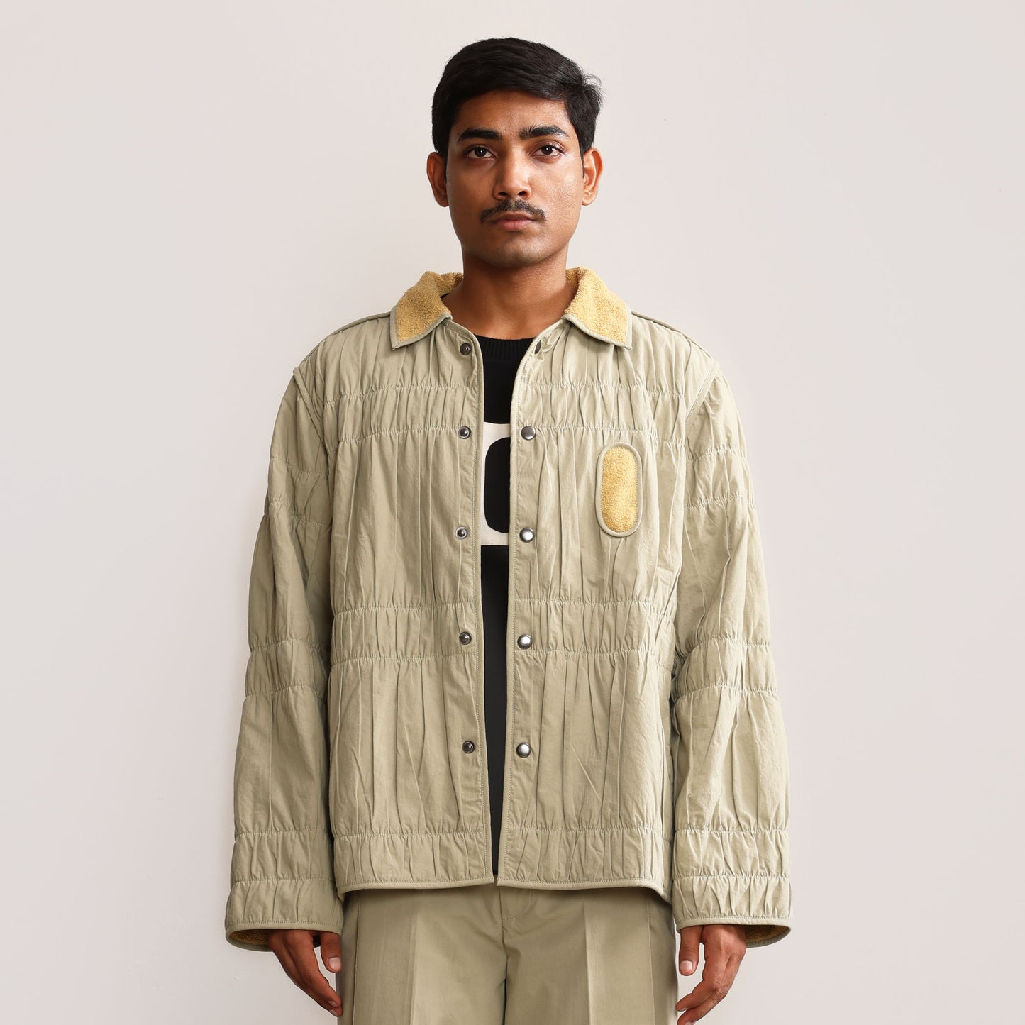 Terry Mutable Jacket