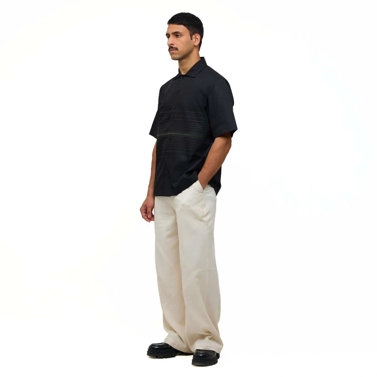 HORIZON SHIRT- BL