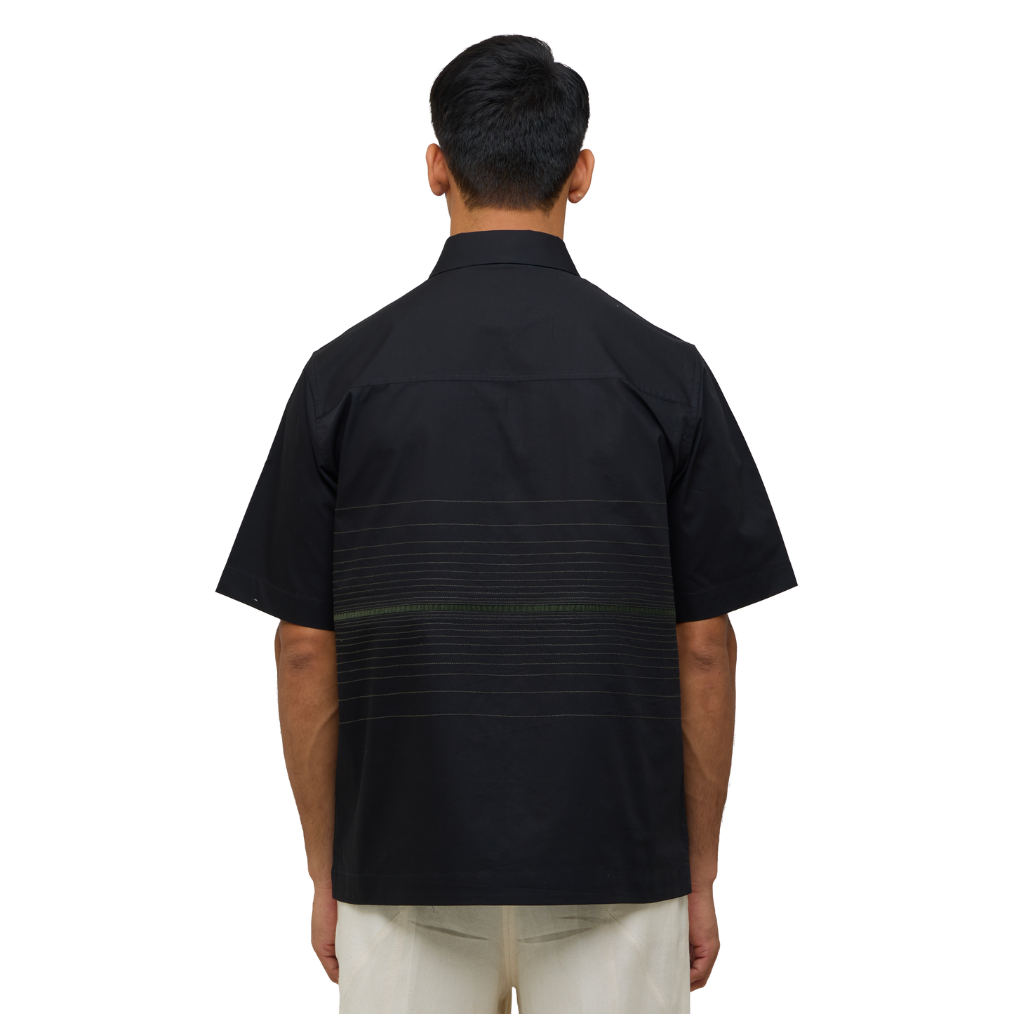 HORIZON SHIRT- BL