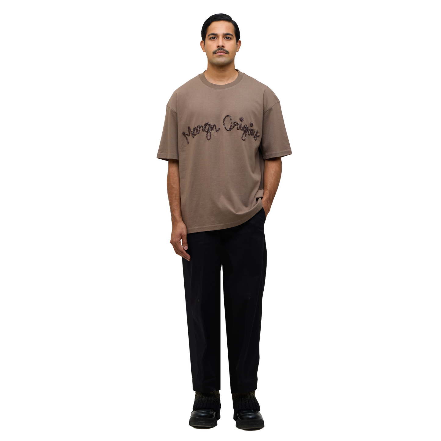 Margn Origins Tee- WB