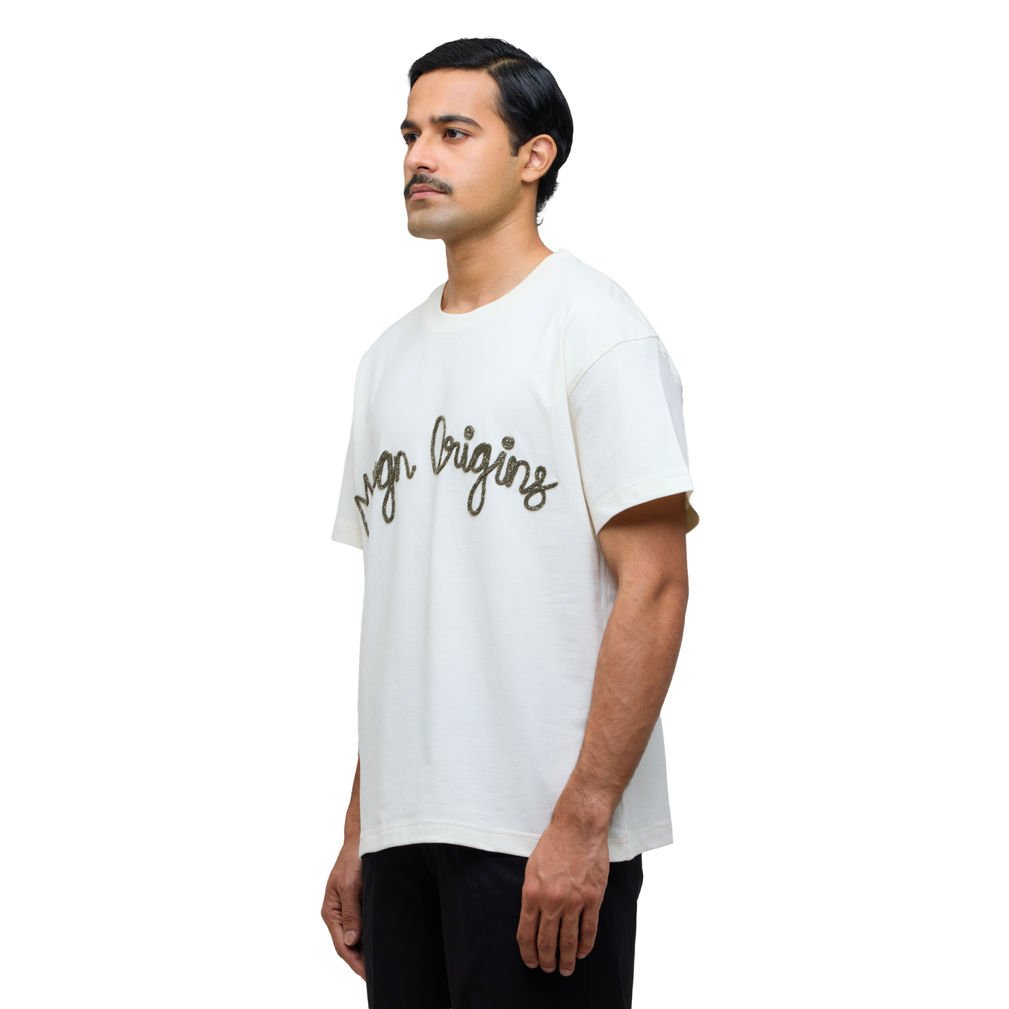 Margn Origins Tee- OW