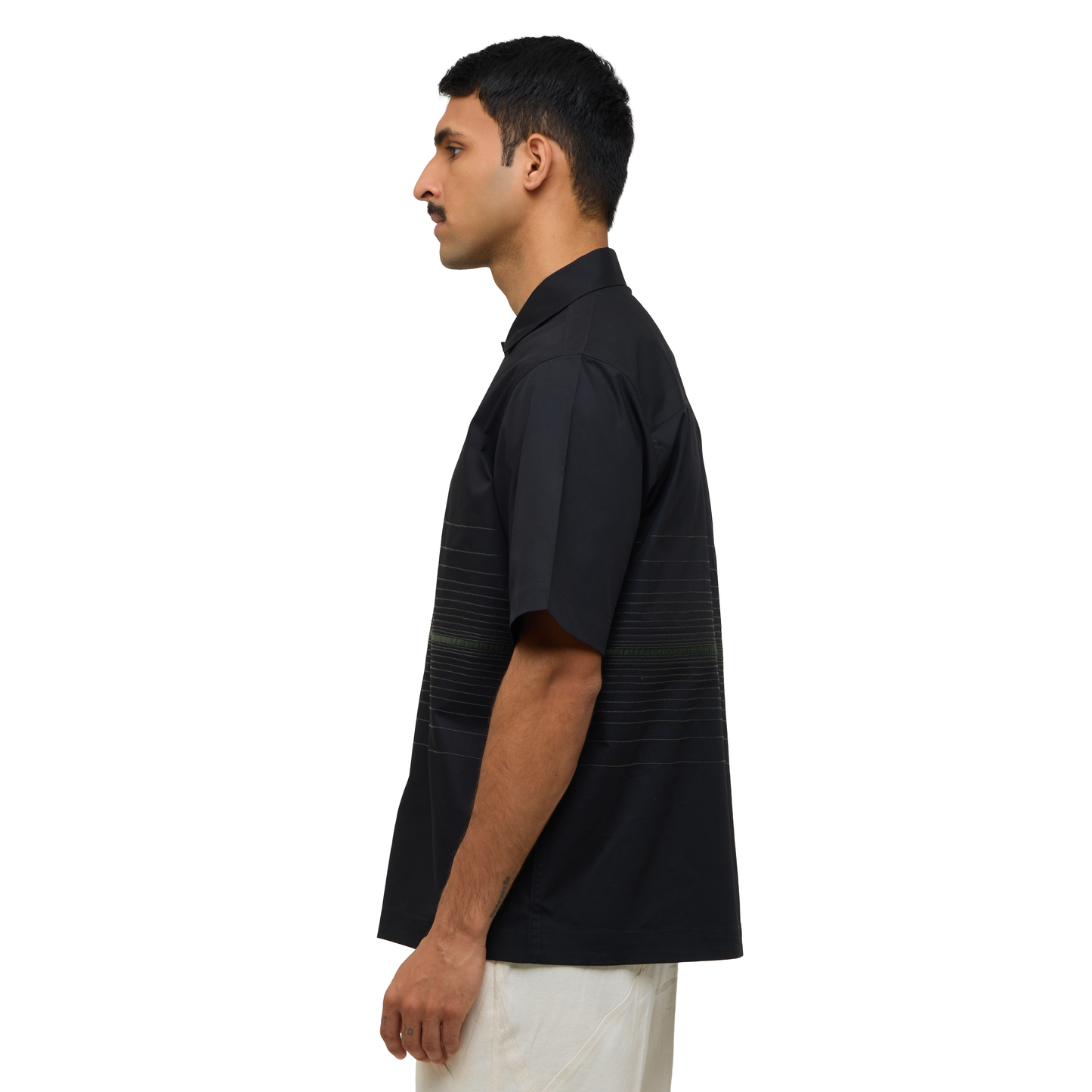 HORIZON SHIRT- BL