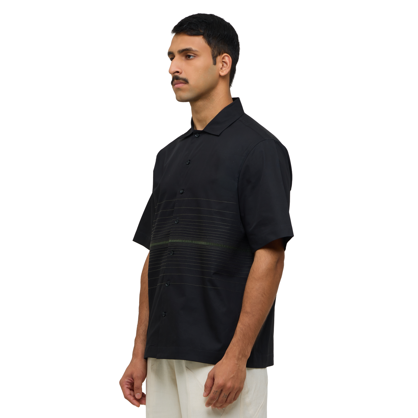 HORIZON SHIRT- BL