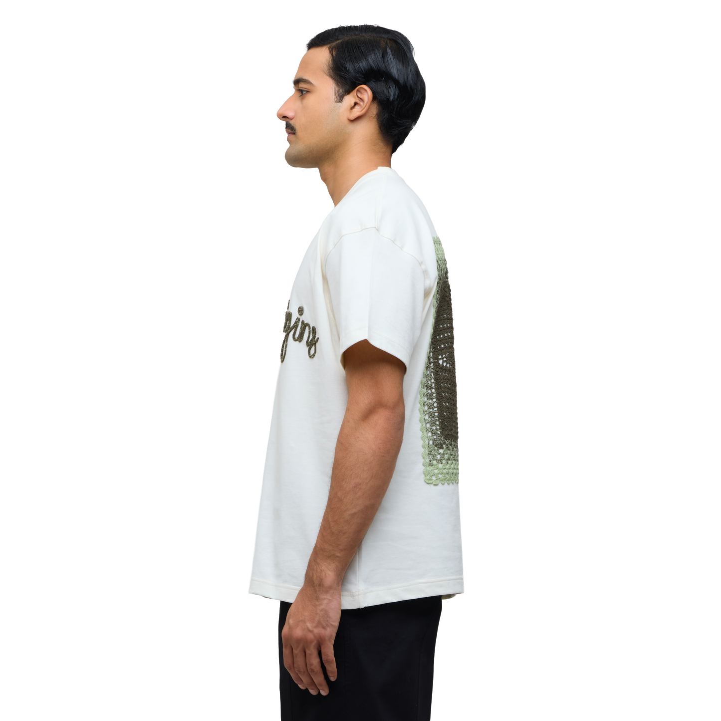Margn Origins Tee- OW