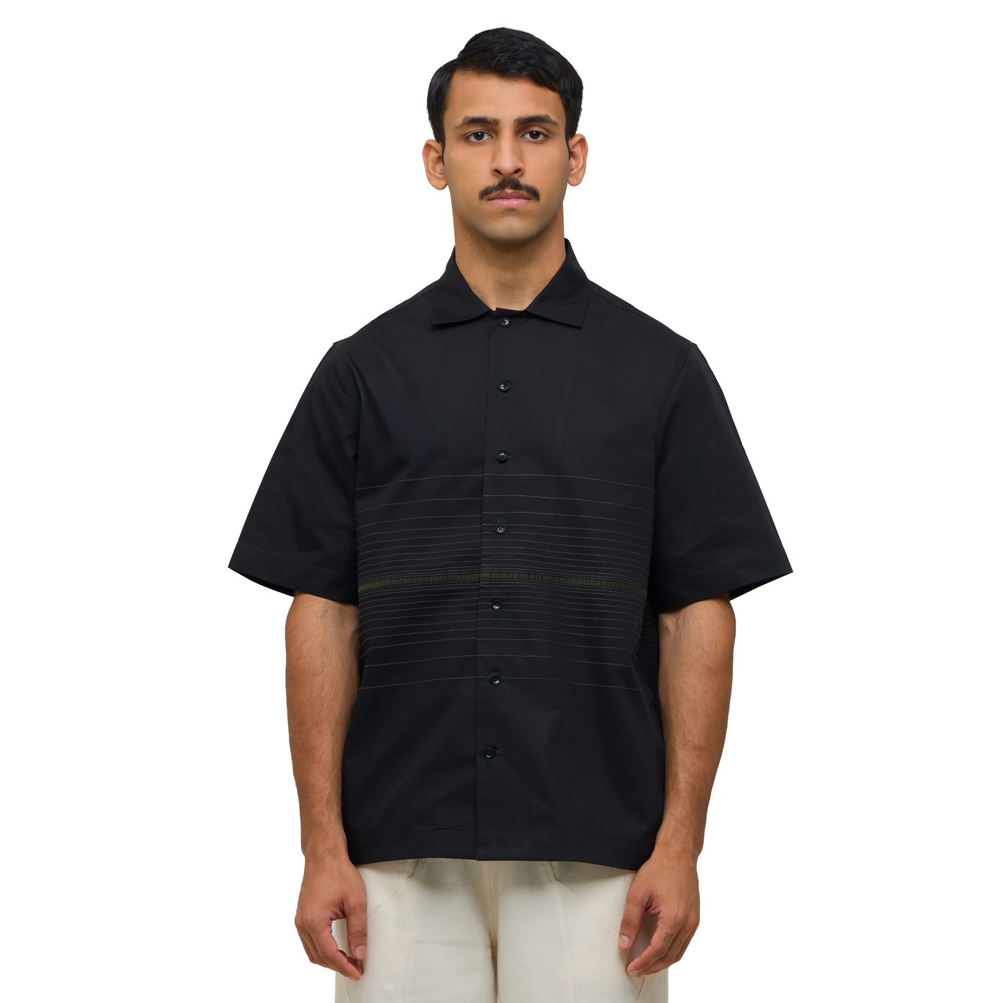 HORIZON SHIRT- BL