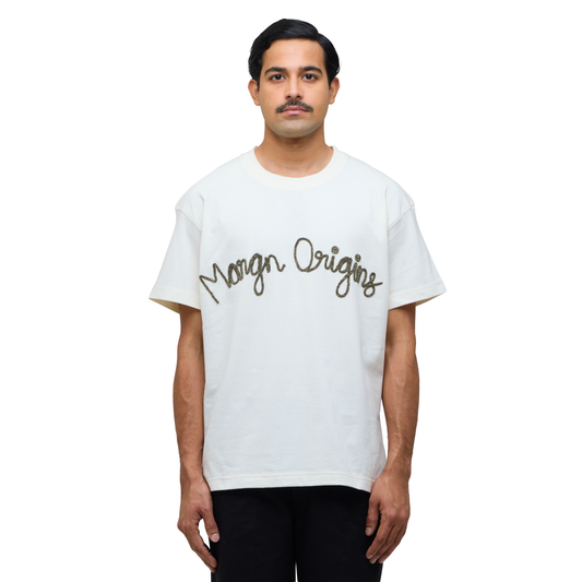 Margn Origins Tee- OW